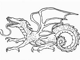 Maybe you would like to learn more about one of these? Dragon Coloring Pages Easy Activity Shelter