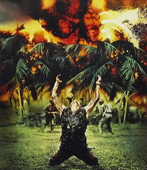 You're the one who's nuts man: Revisiting Platoon - FilmInk