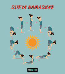 A study published in the american journal of epidemiology reported that we spend more half of our waking hours sitting—in the car,. 6 Early Morning Yoga Poses Fitpass Fitpass