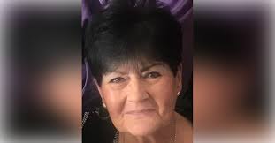 Obituary information for Angela Barbour