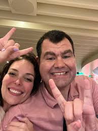 Good morning everyone, Here's is my cruise 🚢 trip for 4 day weekend is  Cruise 🚢 Trip