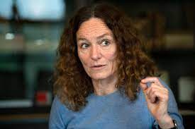 Early history of the stoltenberg family. Fhi Sjef Camilla Stoltenberg Alle I Familien Min Har Hatt Dramatiske Opplevelser Dagsavisen