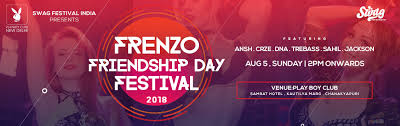 Frenzo Friendship Festival 2018 New Delhi Meraevents Com Entry to delhi (club mix) full audio song mumbai delhi mumbai amandeep singh jolly. frenzo friendship festival 2018 new