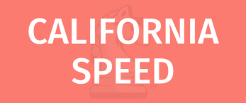 We did not find results for: California Speed Learn How To Play With Gamerules Com