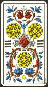 This card reflects a state of financial security and generosity, suggesting that you can generously use your wealth and abundance for the benefit of others. Suit Of Coins Wikipedia