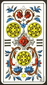 Tarot cards are used throughout much of europe to play tarot card games. Suit Of Coins Wikipedia