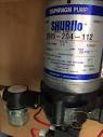 Shuffle water pump leak | MotorhomeFun