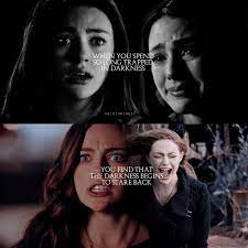 Hope mikaelson in the originals, season 5 episode 13. The Originals Legacies On Instagram Hope Mikaelson Quote I Loved How This Looked In My Head And Le Hope Mikaelson Quotes The Originals Hope Mikaelson