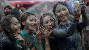 The generally accepted meaning of the mud however, muds themselves started quite a bit earlier. A Beginner S Guide To Boryeong Mud Festival Kkday Blog
