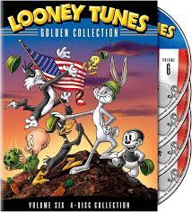Looney Tunes: Golden Collection Vol. 6 (DVD) : Various, Various: Movies &  TV - Amazon.com