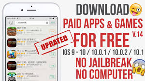 Maybe you would like to learn more about one of these? Install Paid Apps For Free Ios 12 1 1 12 1 No Jailbreak No Computer Iphone Ipad Ipod Youtube