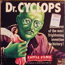 Do You know what movie this Cyclops monster was in? I can't remember it.  Thanks