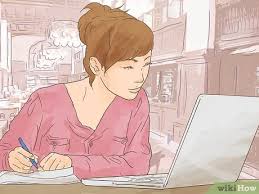 Susunan penulisan hukum tua dari masa ke masa : 4 Cara Untuk Menulis Autobiografi Wikihow