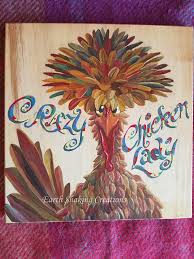 Crazy Chicken Lady Sign Wood Barn Sign Funny Chicken Sign Etsy Chicken Coop Signs Chicken Painting Chicken Signs