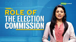 Explained What S The Role Of The Election Commission
