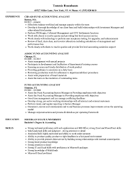 What is a financial analyst? Fund Accounting Analyst Resume Samples Velvet Jobs