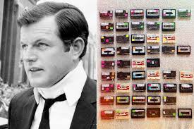 Secret Chappaquiddick Tapes Found of Ted Kennedy's Cousin: What They Reveal  (Exclusive)