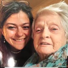 My grandma Evelyn Fritz, a long time resident of Courtland passed away this  week, the day before her 93rd Birthday. Although she lived in Tillsonburg  for her last years, she was always