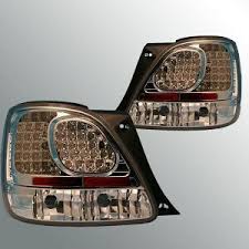 楽天市場 toyota 160系アリスト ledクリアクリスタル テールランプ 前期 後期 新品 コーリンプロジェクト 44131 リサイクルパーツ福岡 クリスタル アリスト 福岡
