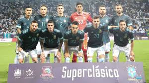 En la presente eliminatoria, argentina no ha podido ganar como local. Fixture De Argentina En Las Eliminatorias Al Mundial 2022 Rivales Fechas Y Calendario As Argentina