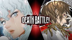 Griffith (Berserk) Vs Akechi (Persona) : r/DeathBattleMatchups
