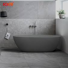Find the perfect small freestanding bath for your space below in our range. China Cement Color Bath Modern Square Small Freestanding Bathtub China Modern Bathtub Square Bathtub