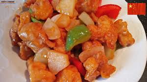 To make the sweet and sour sauce sauce; Cantonese Sweet And Sour Chicken Recipe ç³–é†‹é›ž Youtube