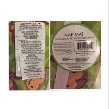Kids' nap mats are normally suitable for toddlers aged 2 to 5 and can be a great tool in helping there are several different types of toddler nap mats out there to choose from, depending on your. Kidkraft Nap Mat On Carousell
