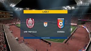 Chindia is a portmanteau word that refers to china and india together in general. Fifa 21 Cfr Cluj Vs Chindia Targoviste Liga 1 Romania 2021 2022 Youtube