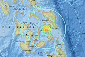 Mayorga, leyte on wn network delivers the latest videos and editable pages for news & events, including entertainment, music, sports, science and more, sign up and share your playlists. Magnitude 5 8 Aftershock Hits Leyte Abs Cbn News