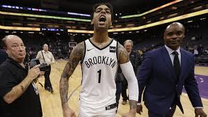They are funny, smart and great for communication. Three Things To Know D Angelo Russell S 27 In Fourth Sparks Nets 25 Point Comeback Win Probasketballtalk Nbc Sports