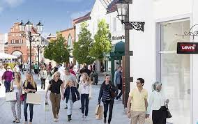 That's what you need to see. Designer Outlet Berlin Havelland Elstal