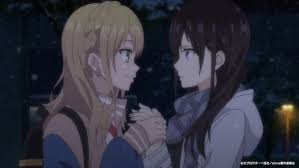 Mei Y Yuzu Citrus Anime Anime Citrus Mei Yuzu My Blog Anime Citrus Manga Citrus