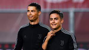 Ronaldo clinched his century just before the interval, becoming the first juve player to score 100 goals in his first three seasons at the club, and paulo dybala matched his feat by netting his. Dybala Reveals 100 Goal Battle With Ronaldo As Both Forwards Eye Juventus Century Goal Com