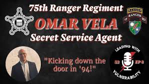 Secret Service Agent and 75th Ranger