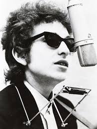 Young Bob Dylan by Retro Images Archive