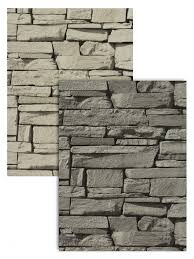 So ist es sinnvoll, in einem raum nur eine wand mit der grauen steintapete zu bekleiden, sodass dort eine art „hingucker entsteht. Steintapete Mauerstein Vlies Ziegel Vliestapete 3d Optik
