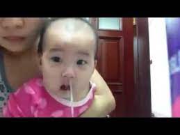 Bebek Burun Temizleme Youtube