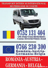 Iasi si neamt intre orele: Plecari Zilnice Romania Austria Germania Caransebes Servicii Publi24 Ro
