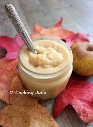Apres Le Beurre De Poire Qu On Avait Beaucoup Aime Il Fallait Bien Sur Que Je Teste Le Beurre De Pomme C Est Une Version Quebecoise Que J Thermomix Lecker