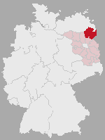 Die hügelige und seenreiche uckermark liegt im nordosten deutschlands. Landkreis Uckermark Genwiki