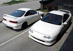 The honda integra, marketed in north america as the acura integra, is an automobile produced by japanese automobile manufacturer honda from 1986 to 2006. Honda Integra Type R Wikipedia