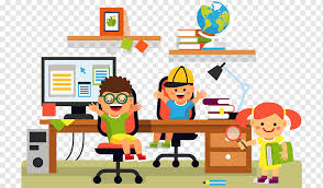 Tahun 2020 diperkirakan kebutuhan tenaga bidang ilmu komputer di luar negeri mencapai 3,3 juta lapangan kerja. Child Child Child People Computer Png Pngwing