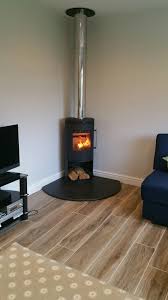 Maybe you would like to learn more about one of these? And Here Finally Is Our Corner Stove We Went For A Morso 6843 On A Granite Hearth Morso Wood Stove Corner Stove Corner Hearth