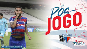 Veja as últimas notícias e fotos do time de futebol fortaleza no seu blog no portal r7. Pos Jogo Ceara X Fortaleza Bate Papo Entre Torcedores Youtube
