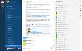 Data security and flexibility at your hands. Install Rocket Chat Server For Linux Using The Snap Store Snapcraft