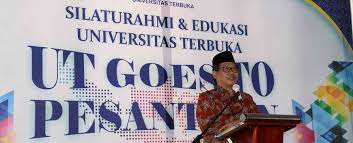 Peristiwa yang sekarang sedang jadi omongan, jadi pembahasan di seluruh. Silaturahmi Dan Edukasi Ut Di Pondok Pesantren Buntet Cirebon Universitas Terbuka