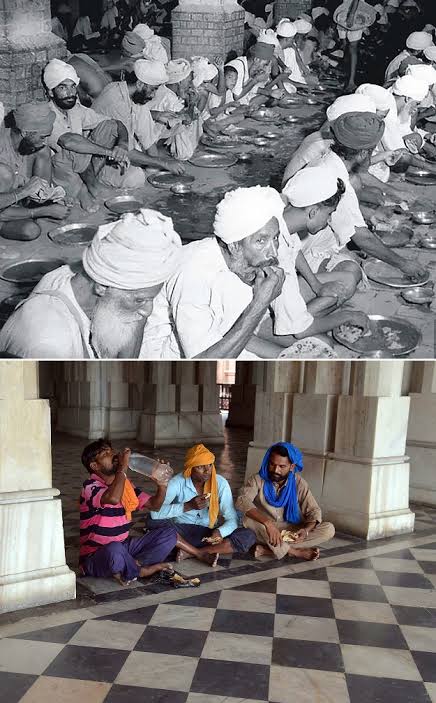 Ancient sites turned refugee camps post India-Pakistan Partition