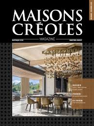 Magazine Maisons Creoles N 129 Martinique By Magazine Maisons Creoles Issuu