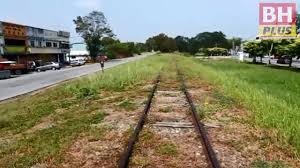 Beda banget sama skytrain di bandara. Negeri Sembilan Mahu Kereta Api Kembali Ke Port Dickson Youtube
